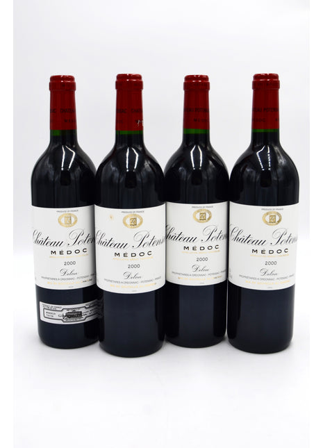 2000 Château Potensac, Medoc
