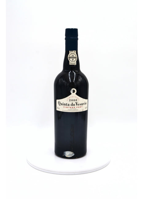 2000 Quinta do Vesuvio Vintage Port
