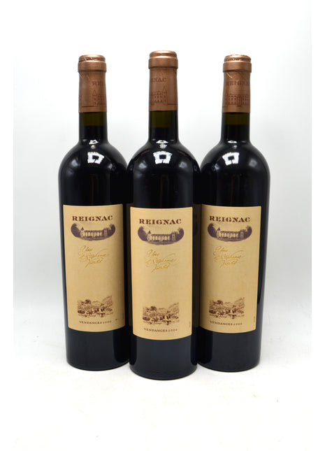 2000 Grand Vin de Reignac, Cuvee Yves et Stephanie Vatelot, Bordeaux Superieur