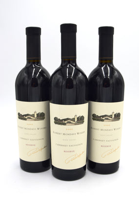 2000 Robert Mondavi Reserve Cabernet Sauvignon, Napa Valley