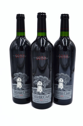 2000 Silver Oak Cabernet Sauvignon, Napa Valley