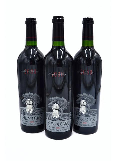 2000 Silver Oak Cabernet Sauvignon, Napa Valley