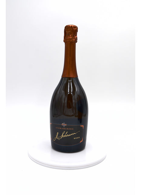 2000 Schramsberg J. Schram Brut Sparkling Wine, North Coast