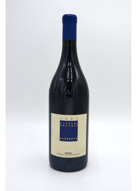 2001 Luciano Sandrone Barolo, Cannubi Boschis (magnum)