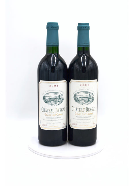 2001 Château Bergat, St. Emilion