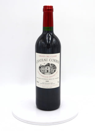 2001 Château Corbin, St. Emilion