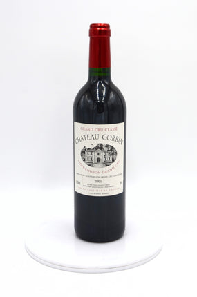 2001 Château Corbin, St. Emilion
