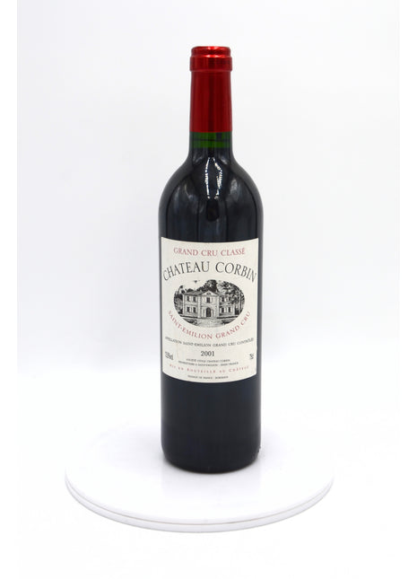 2001 Château Corbin, St. Emilion