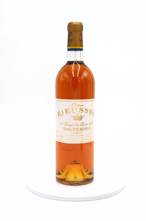 2001 Château Rieussec, Sauternes