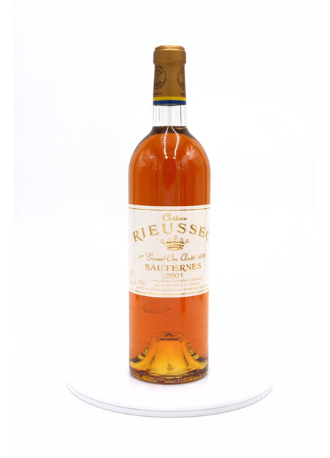 2001 Château Rieussec, Sauternes
