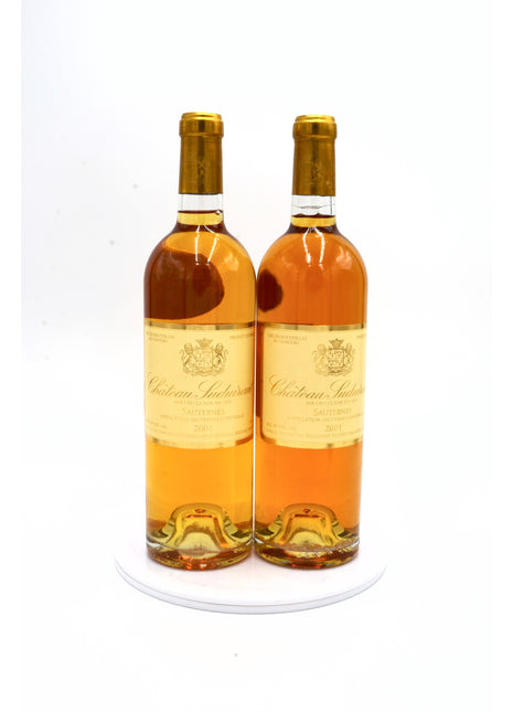 2001 Château Suduiraut, Sauternes