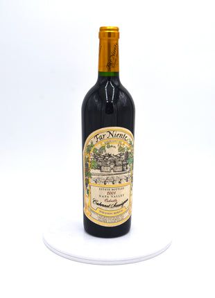 2001 Far Niente Estate Cabernet Sauvignon, Oakville, Napa Valley