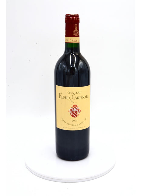 2001 Château Fleur Cardinale, St. Emilion