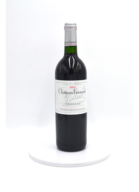 2001 Château Fontenil, Fronsac