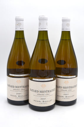 2001 Maison Henri Boillot Batard-Montrachet, Grand Cru (magnum)