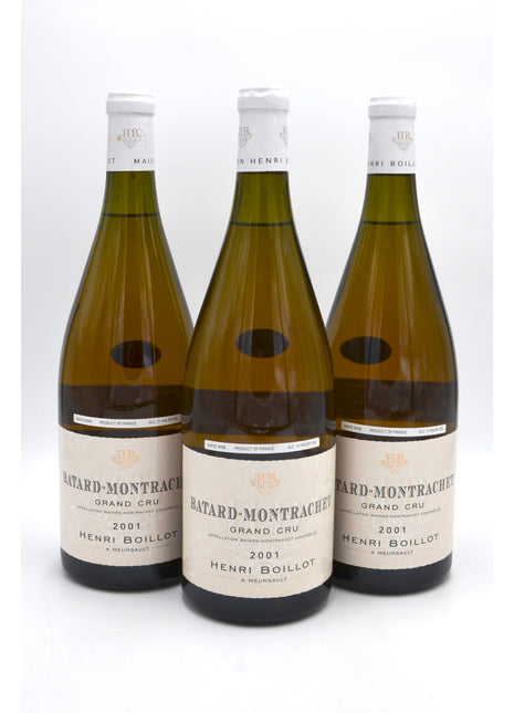 2001 Maison Henri Boillot Batard-Montrachet, Grand Cru (magnum)
