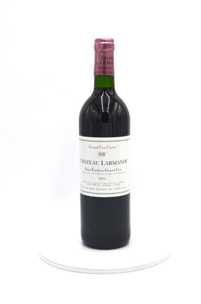 2001 Château Larmande, St. Emilion