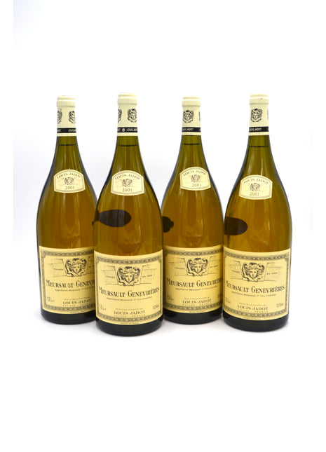2001 Louis Jadot Meursault, Genevrieres, Premier Cru (magnum)