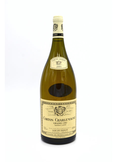 2001 Louis Jadot (Domaine des Heritiers) Corton-Charlemagne, Grand Cru (magnum)