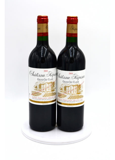 2001 Château Ripeau, St. Emilion