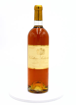 2001 Château Suduiraut, Sauternes