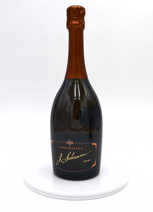 2001 Schramsberg J. Schram Brut Sparkling Wine, North Coast