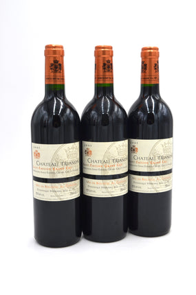 2001 Château Trianon, St. Emilion