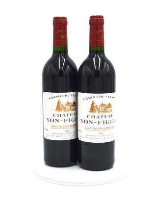 2001 Château Yon-Figeac, St. Emilion