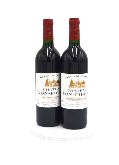 2001 Château Yon-Figeac, St. Emilion