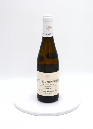 2002 Domaine Henri Boillot Chevalier-Montrachet, Grand Cru (half-bottle)