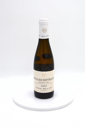 2002 Domaine Henri Boillot Chevalier-Montrachet, Grand Cru (half-bottle)