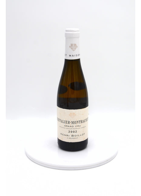 2002 Domaine Henri Boillot Chevalier-Montrachet, Grand Cru (half-bottle)