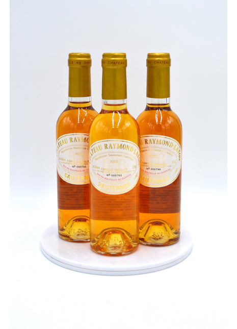2002 Château Raymond-Lafon, Sauternes (half-bottle)