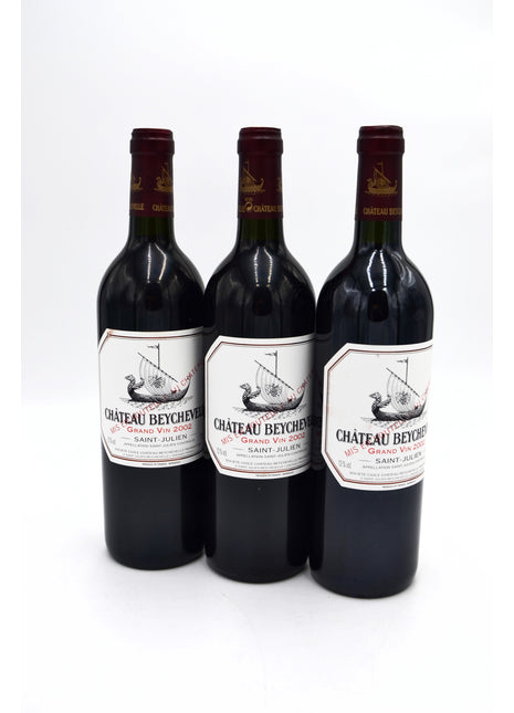 2002 Château Beychevelle, St. Julien