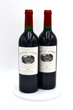 2002 Château Corbin, St. Emilion
