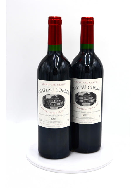 2002 Château Corbin, St. Emilion