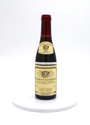 2002 Domaine Louis Jadot Gevrey-Chambertin, Clos Saint-Jacques, Premier Cru (half-bottle)