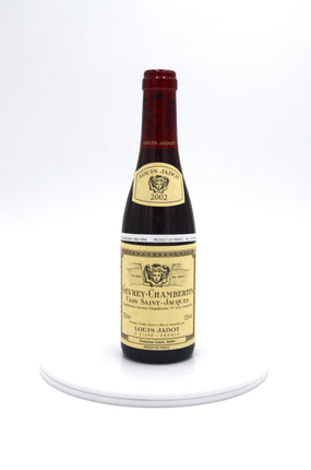 2002 Domaine Louis Jadot Gevrey-Chambertin, Clos Saint-Jacques, Premier Cru (half-bottle)