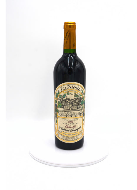 2002 Far Niente Estate Cabernet Sauvignon, Oakville, Napa Valley
