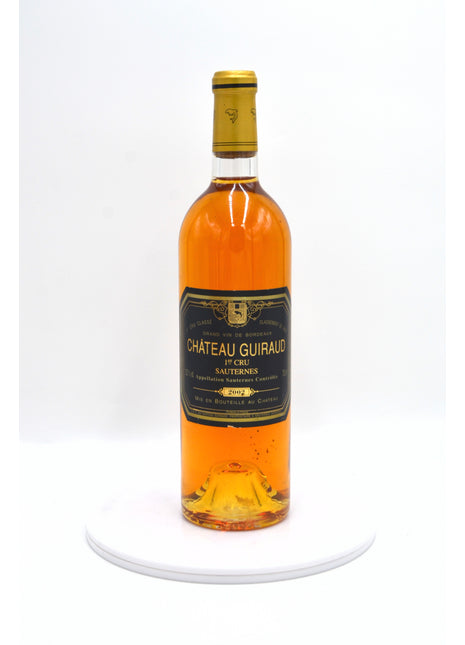 2002 Château Guiraud, Sauternes