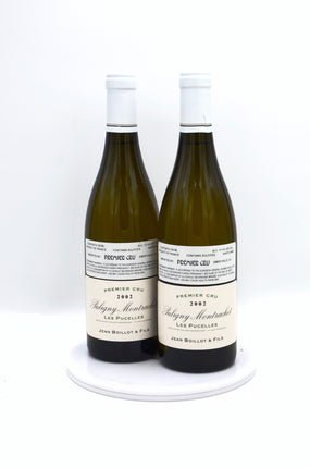 2002 Jean Boillot & Fils Puligny-Montrachet, Les Pucelles, Premier Cru