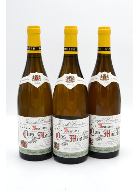 2002 Joseph Drouhin Beaune Blanc, Clos des Mouches, Premier Cru