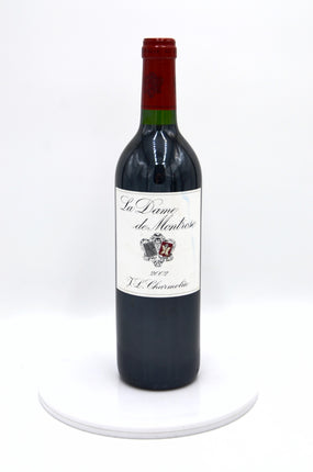 2002 La Dame de Montrose, St. Estèphe [Ch. Montrose's 2nd]