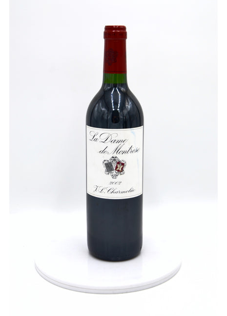2002 La Dame de Montrose, St. Estèphe [Ch. Montrose's 2nd]