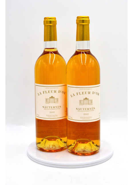 2002 Château La Fleur d'Or, Sauternes