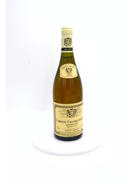 2002 Louis Jadot (Domaine des Heritiers) Corton-Charlemagne, Grand Cru