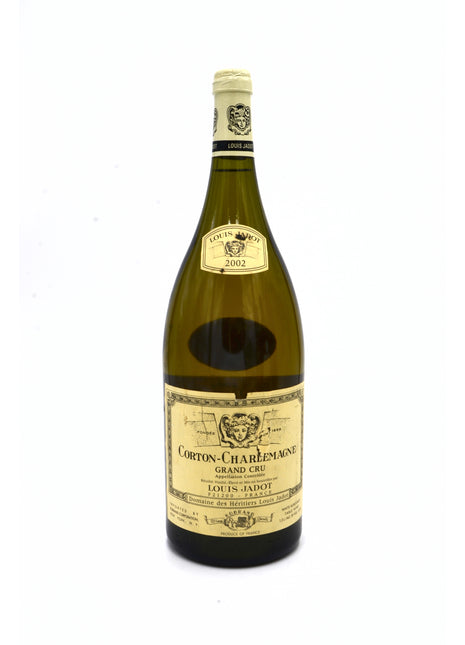 2002 Louis Jadot (Domaine des Heritiers) Corton-Charlemagne, Grand Cru (magnum)