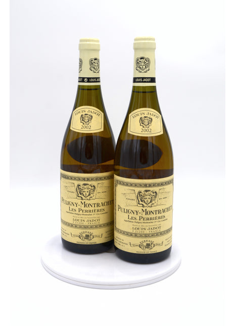 2002 Maison Louis Jadot Puligny-Montrachet, Les Perrieres, Premier Cru