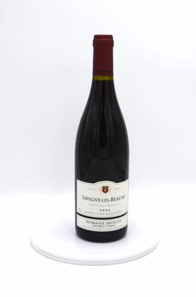 2002 Domaine Pavelot Savigny-les-Beaune