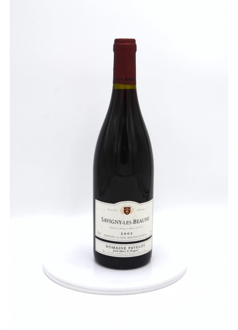2002 Domaine Pavelot Savigny-les-Beaune
